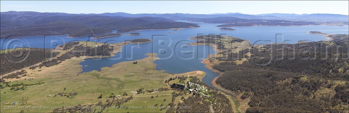 Peter Bellingham Photography Braemar Bay - Lake Eucumbene - NSW (PBH4 00 10400)